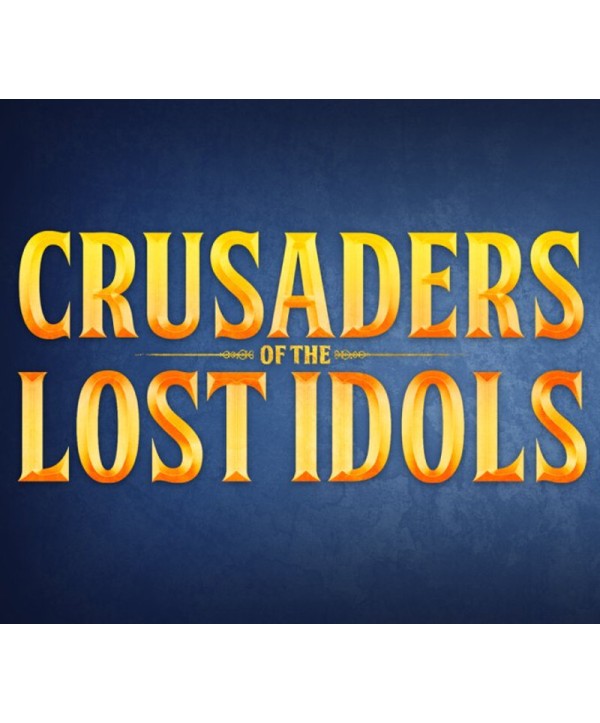 Crusaders of the Lost Idols - 1x Chest In-Game Code Steam Key GLOBAL
